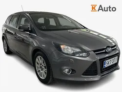 Käytetty 2012 Ford Focus Titanium Farmari | 4 350 €