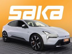 Käytetty 2025 Polestar 4 Performance Katumaasturi | 63 900 € (Perustarjous)