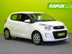 Valkoinen Käytetty 2016 Citroën C1 Shine Viistoperä | 5 890 €