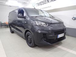 Grigio colosseo Uusi 2025 Fiat Scudo Van | 39 980 €