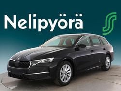 Käytetty 2025 Skoda Octavia Style Farmari | 39 900 €