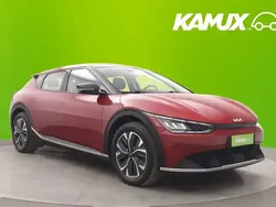 Punainen Käytetty 2022 Kia EV6 2 Katumaasturi | 33 580 € (Perustarjous)