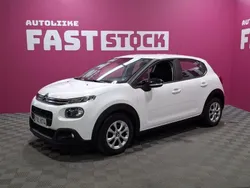 Käytetty 2020 Citroën C3 Feel Viistoperä | 8 900 € (Perustarjous)