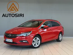 Käytetty 2017 Opel Astra Enjoy Farmari | 10 400 € (Perustarjous)