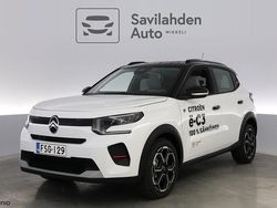 Valkoinen Uusi 2025 Citroën e-C3 Viistoperä | 27 900 €