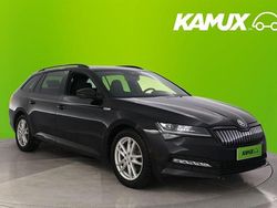 Käytetty 2021 Skoda Superb SportLine Farmari | 22 900 € (Perustarjous)