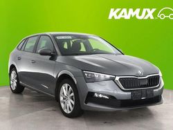 Hopea / harmaa Käytetty 2022 Skoda Scala Style Viistoperä | 23 400 € (Perustarjous)