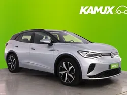 Käytetty 2022 VW ID.4 Katumaasturi | 34 390 € (Perustarjous)