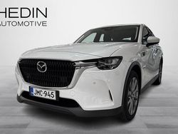 Valkoinen Uusi 2025 Mazda CX-60 Exclusive-Line Katumaasturi | 49 990 € (Supertarjous)