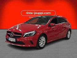 Käytetty 2016 Mercedes A180 Business Viistoperä | 13 990 € (Perustarjous)