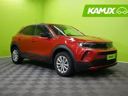 Punainen Käytetty 2021 Opel Mokka Comfort Katumaasturi | 17 370 € (Perustarjous)