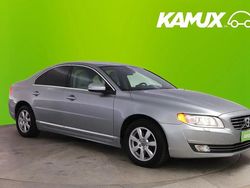 Hopea / harmaa Käytetty 2013 Volvo S80 Business Edition Sedan | 17 900 €