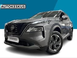 Uusi 2025 Nissan X-Trail N-Connecta Katumaasturi | 49 592 € (Hieman kallis)