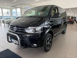 Musta Käytetty 2011 VW Multivan Highline Tila-auto | 11 900 €