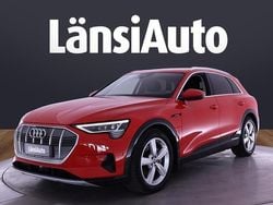 Käytetty 2020 Audi e-tron Katumaasturi | 26 680 € (Supertarjous)