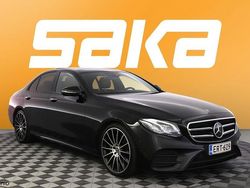 Käytetty 2018 Mercedes E220 Business Sedan | 29 900 €
