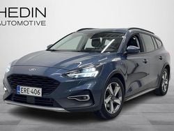 Käytetty 2019 Ford Focus Active Farmari | 14 990 € (Hyvä tarjous)