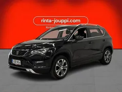 Käytetty 2018 Seat Ateca Style Katumaasturi | 13 990 € (Perustarjous)