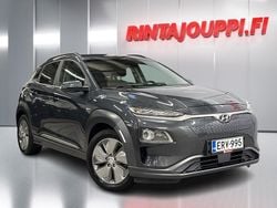 Harmaa Käytetty 2020 Hyundai Kona Comfort Katumaasturi | 16 470 € (Supertarjous)