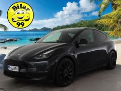 Käytetty 2022 Tesla Model Y Performance Katumaasturi | 38 700 € (Perustarjous)
