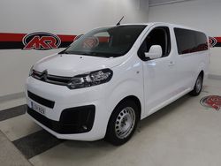 Valkoinen Käytetty 2020 Citroën Spacetourer Van | 29 700 €