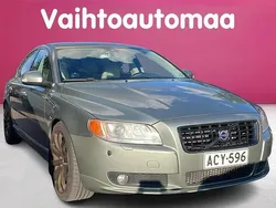 Käytetty 2008 Volvo S80 Business Edition Sedan | 7 900 € (Hieman kallis)