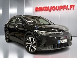 Schwarz Gebraucht 2023 VW ID.4 Pro Performance SUV | 28 890 € (Fairer Preis)