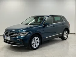 Käytetty 2021 VW Tiguan Business Katumaasturi | 33 900 € (Perustarjous)