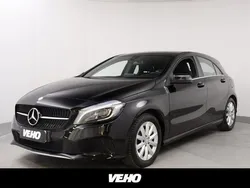 Mercedes A180