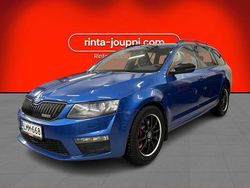 Käytetty 2014 Skoda Octavia RS Farmari | 14 790 € (Perustarjous)