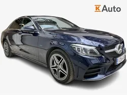 Mercedes C300e