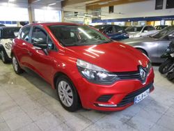 Punainen Käytetty 2016 Renault Clio IV Life Viistoperä | 6 690 €