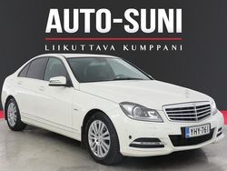 Käytetty 2012 Mercedes C180 Business Sedan | 13 900 € (Perustarjous)