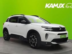 Valkoinen Käytetty 2023 Citroën C5 Aircross PureTech Katumaasturi | 22 450 € (Perustarjous)