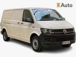Käytetty 2015 VW T5 Van | 16 490 € (Perustarjous)