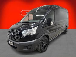 Musta Käytetty 2014 Ford Transit Trend Van | 13 980 € (Hieman kallis)