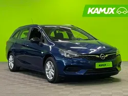 Sininen Käytetty 2022 Opel Astra Farmari | 13 680 € (Hyvä tarjous)