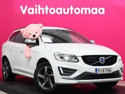 Käytetty 2016 Volvo XC60 Business Edition Katumaasturi | 26 890 € (Perustarjous)