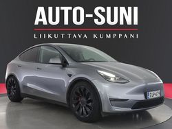 Käytetty 2023 Tesla Model Y Performance Katumaasturi | 38 870 € (Perustarjous)