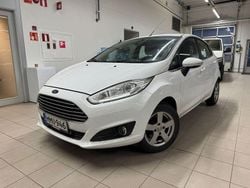Käytetty 2017 Ford Fiesta Viistoperä | 6 490 € (Perustarjous)