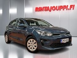 Käytetty 2021 Kia Rio Active Viistoperä | 14 600 € (Perustarjous)