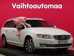Usata 2014 Volvo V70 Summum Station wagon | 8 490 € (Buon prezzo)