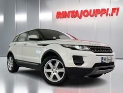Käytetty 2014 Land Rover Range Rover evoque Pure Katumaasturi | 12 500 € (Perustarjous)