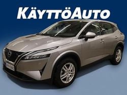 Met. hopea Käytetty 2024 Nissan Qashqai Acenta Katumaasturi | 27 890 € (Perustarjous)