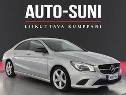 Harmaa Käytetty 2016 Mercedes A180 Business Coupe - kaksiovinen | 15 480 € (Perustarjous)