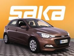 Käytetty 2018 Hyundai i20 Comfort Viistoperä | 8 890 € (Perustarjous)