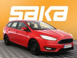 Käytetty 2016 Ford Focus Trend Farmari | 6 900 € (Hyvä tarjous)