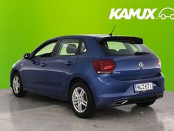 Sininen Käytetty 2020 VW Polo R-line Sedan | 14 980 € (Perustarjous)
