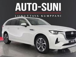 Valkoinen Uusi 2025 Mazda CX-80 Takumi-Line Katumaasturi | 62 800 €