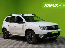 Valkoinen Käytetty 2017 Dacia Duster Black Shadow Katumaasturi | 13 900 € (Perustarjous)